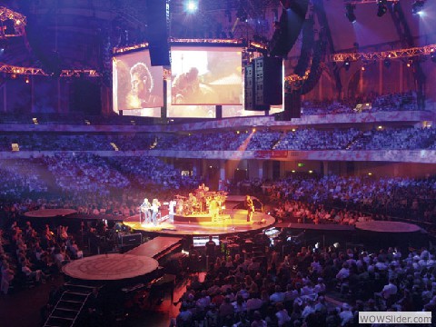 Force Event maffay