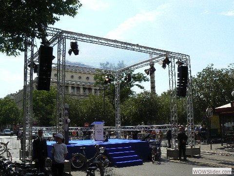 Force Event velib1