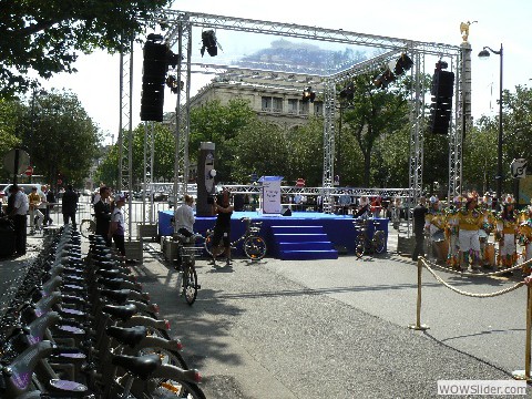 Force Event velib4