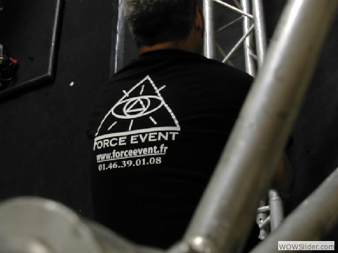 Force Event dd