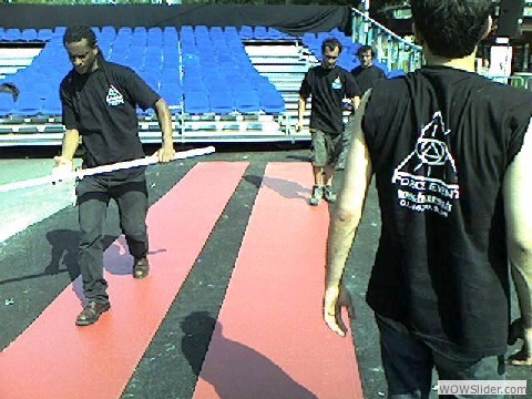 Force Event de